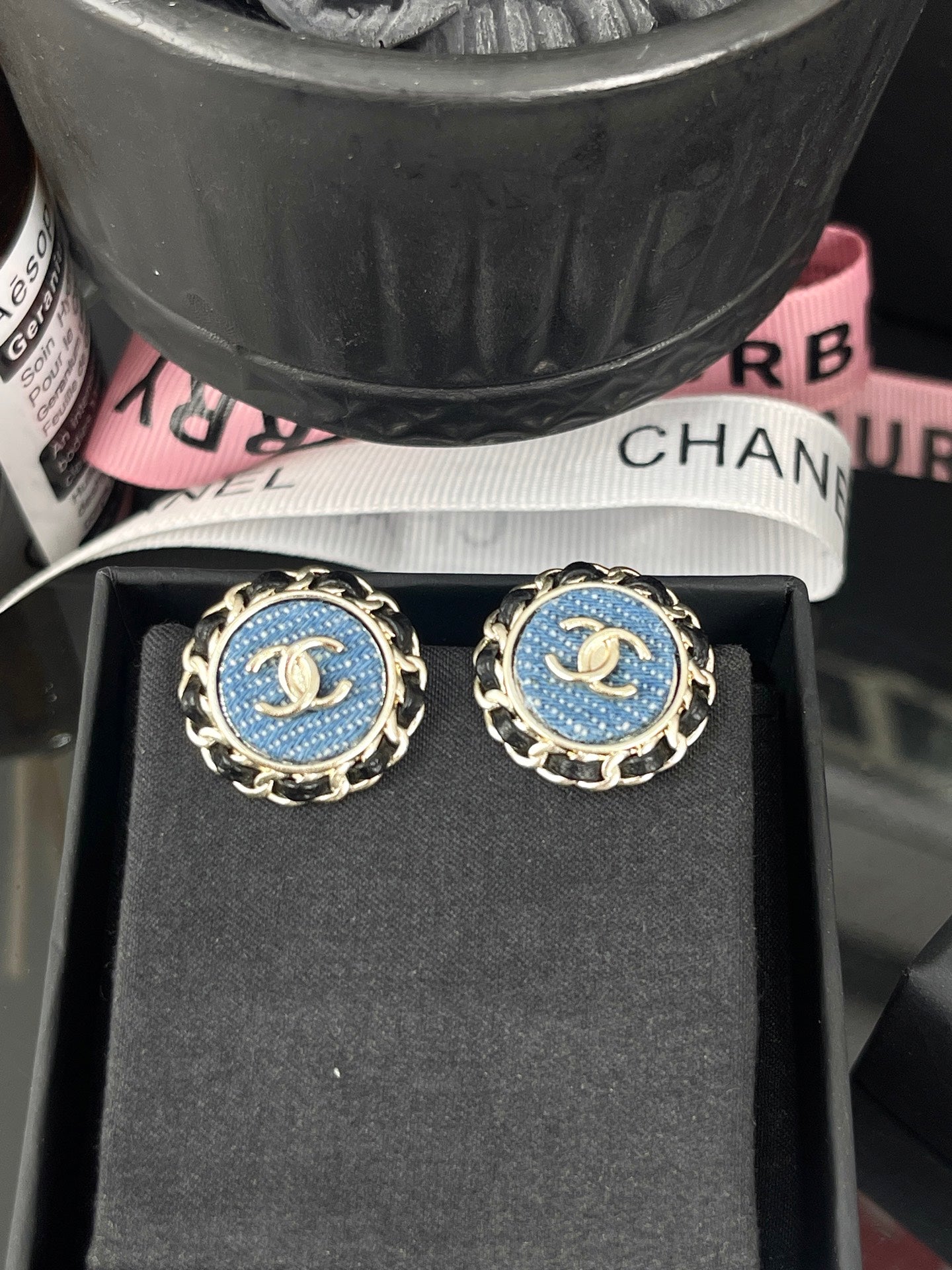 LuxluxHouse Best Quality Accessories Chanel Earrings