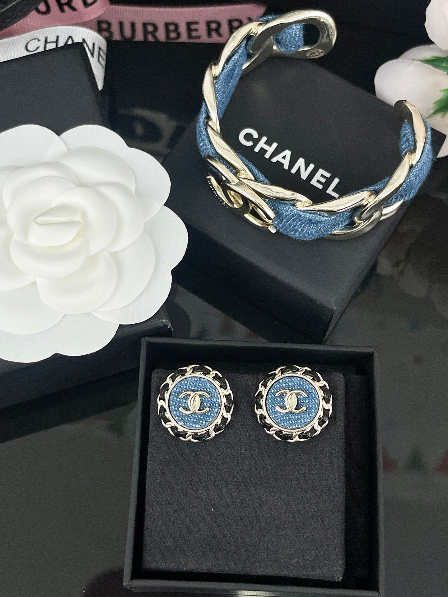 LuxluxHouse Best Quality Accessories Chanel Earrings