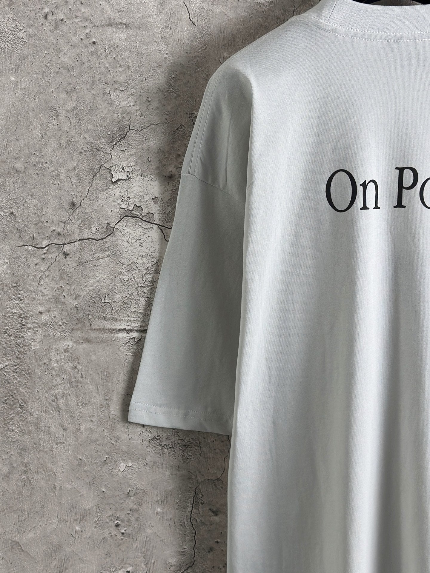 LuxluxHouse Best Quality Clothes Balenciaga T-shirt