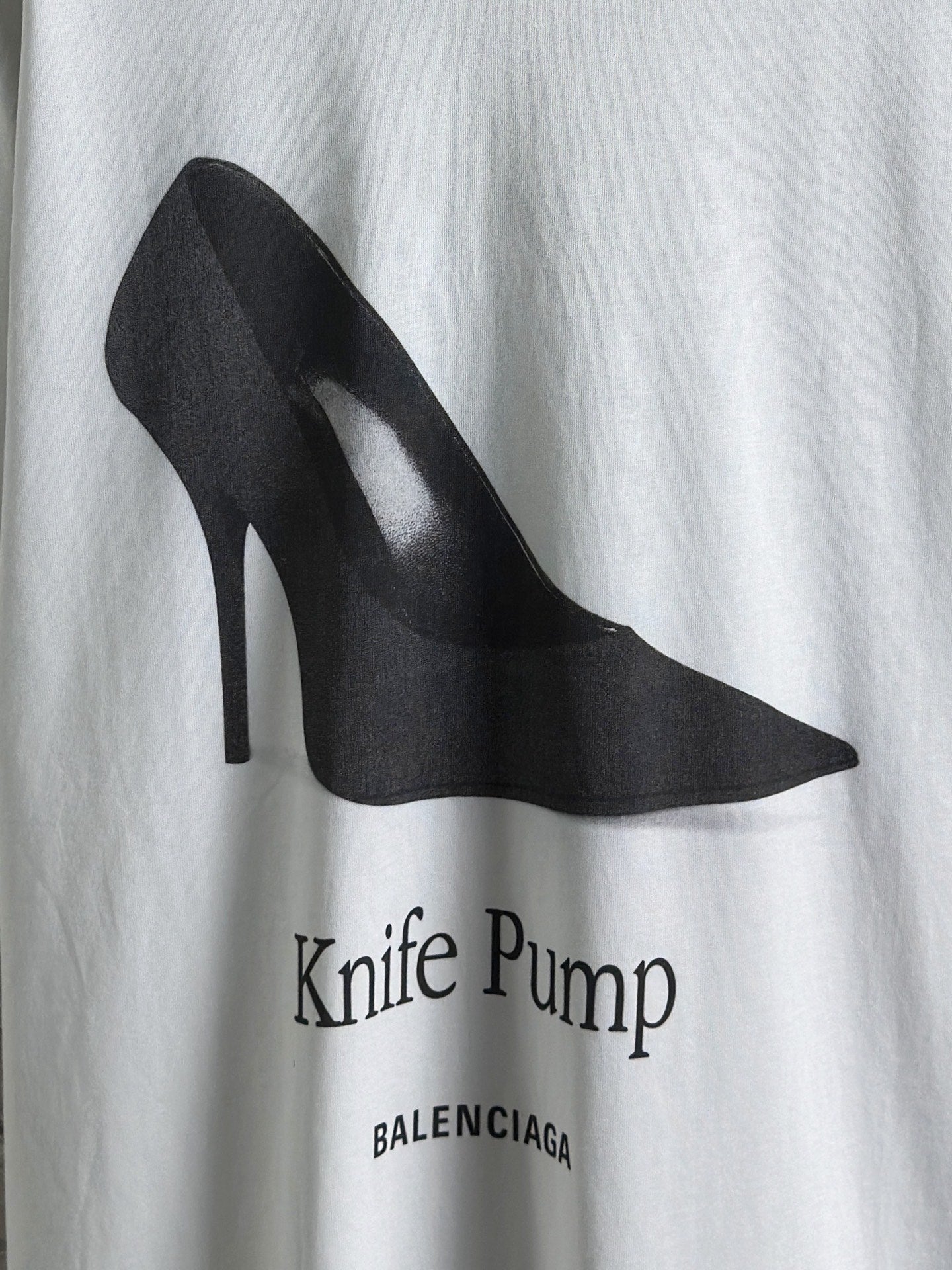 LuxluxHouse Best Quality Clothes Balenciaga T-shirt