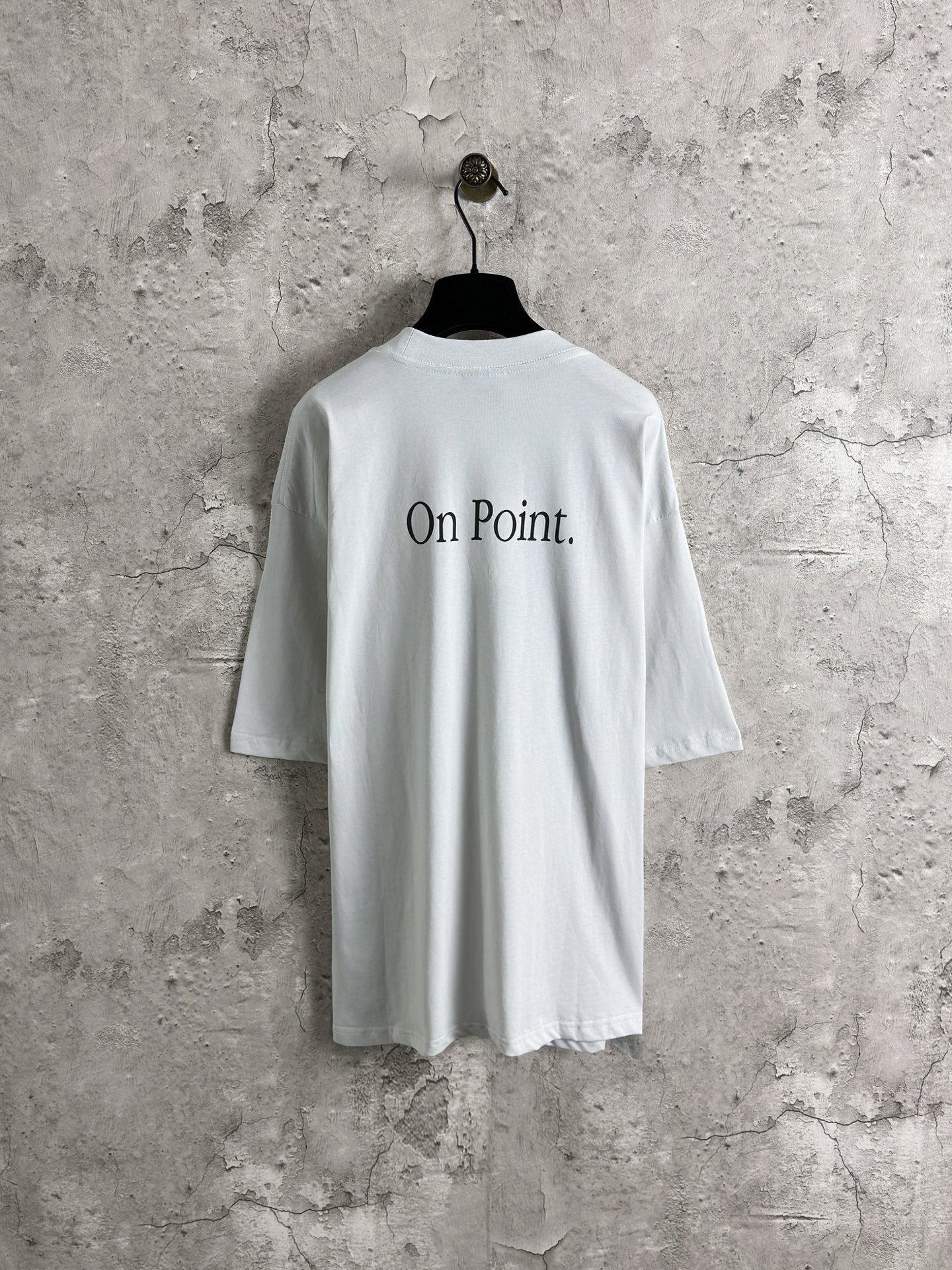 LuxluxHouse Best Quality Clothes Balenciaga T-shirt