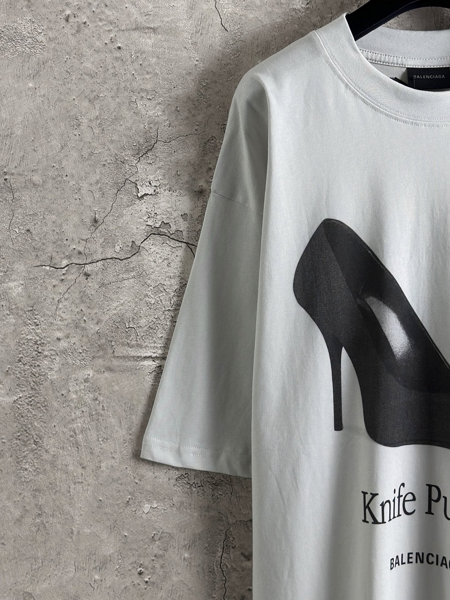 LuxluxHouse Best Quality Clothes Balenciaga T-shirt