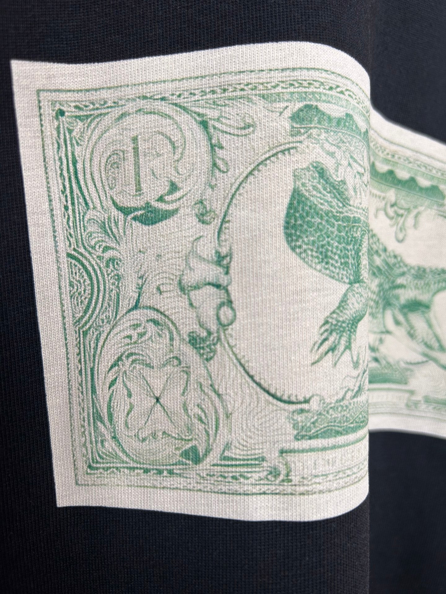 LuxluxHouse Best Quality Clothes Off White T-shirt