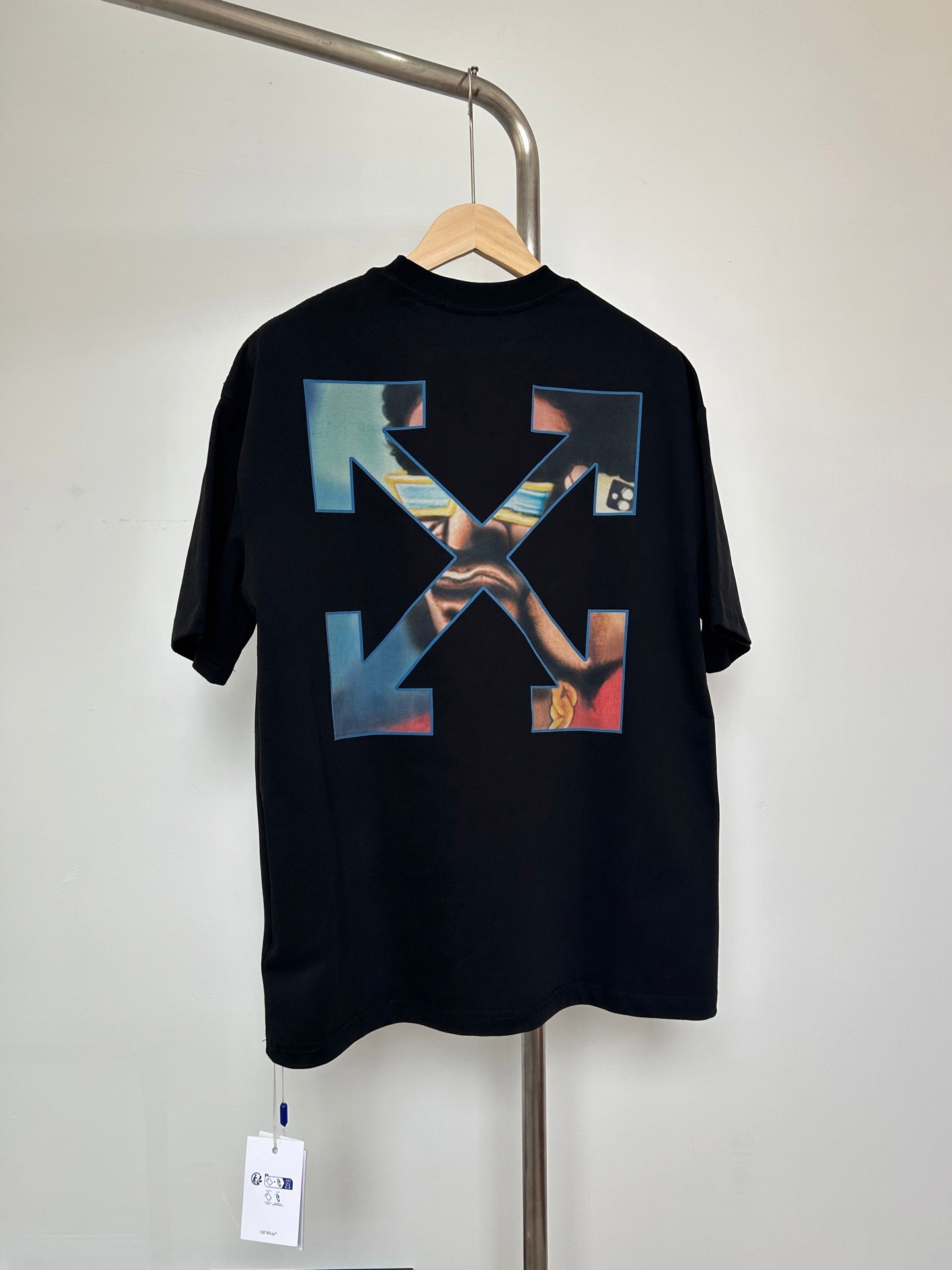 LuxluxHouse Best Quality Clothes Off White T-shirt