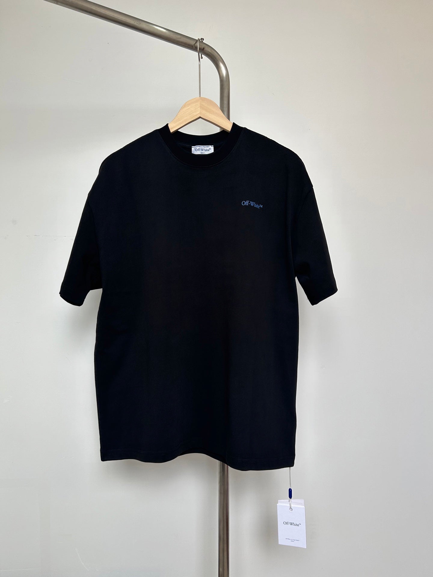 LuxluxHouse Best Quality Clothes Off White T-shirt