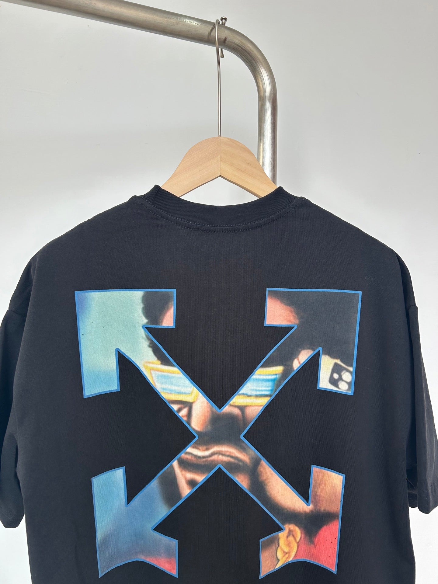 LuxluxHouse Best Quality Clothes Off White T-shirt