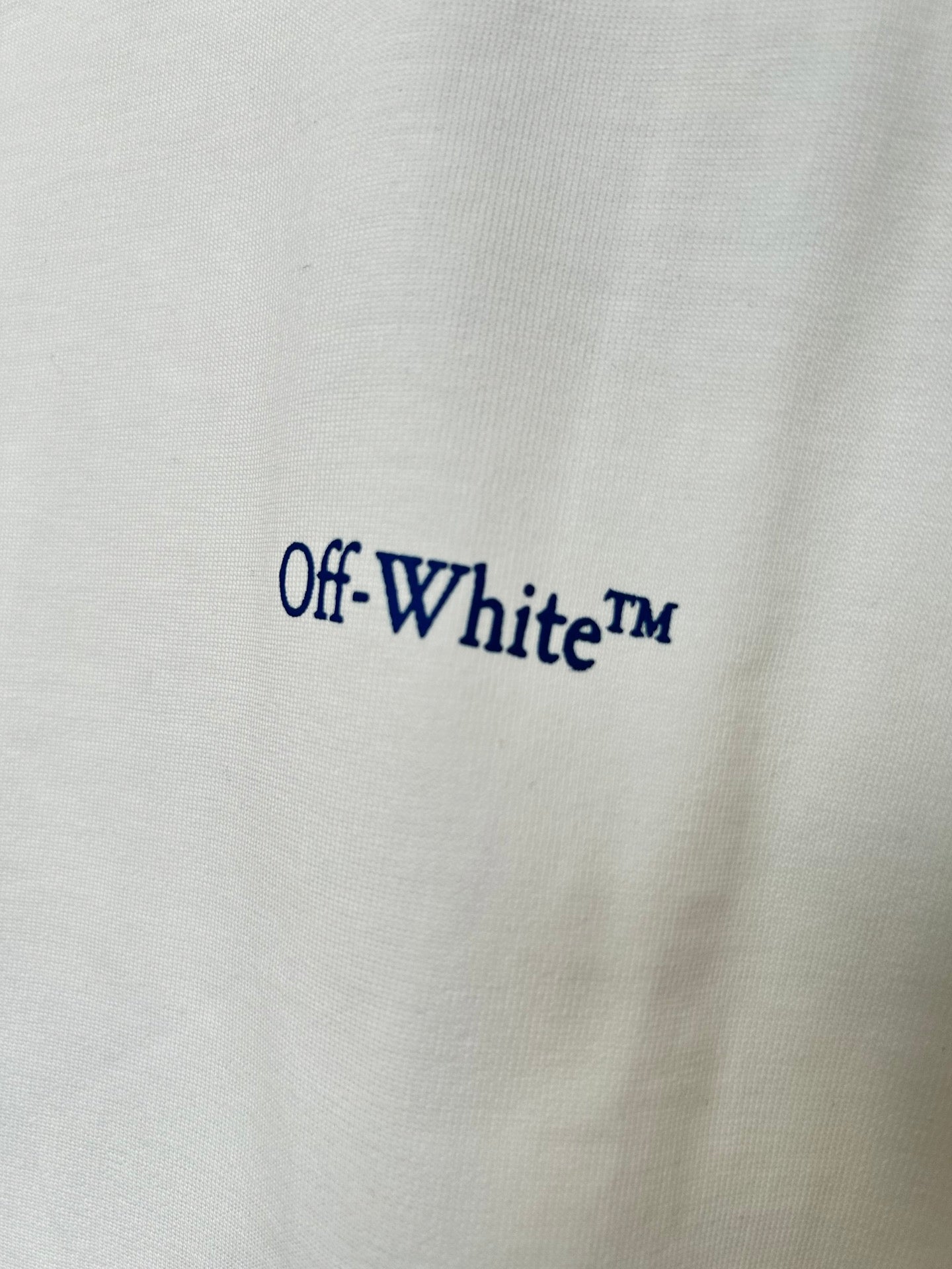 LuxluxHouse Best Quality Clothes Off White T-shirt
