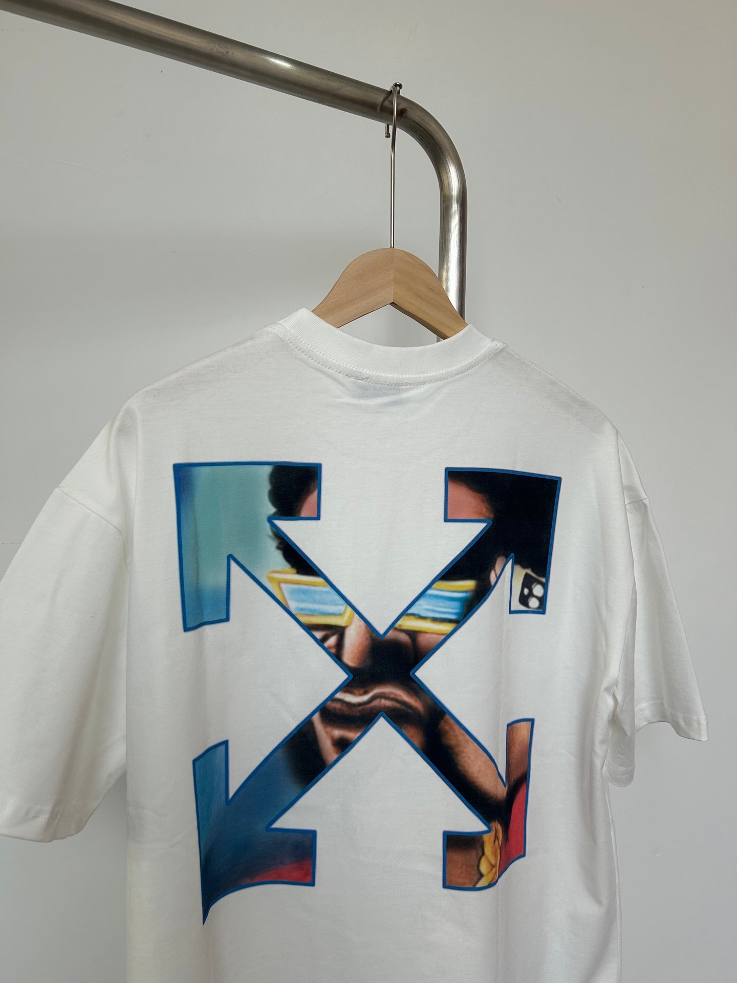 LuxluxHouse Best Quality Clothes Off White T-shirt