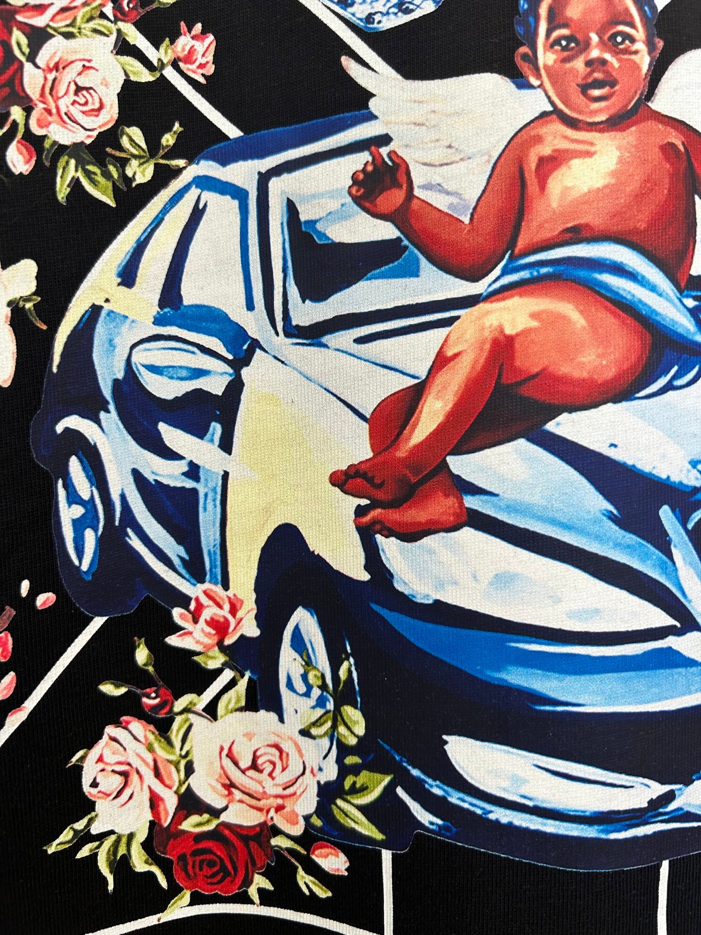 LuxluxHouse Best Quality Clothes Off White T-shirt