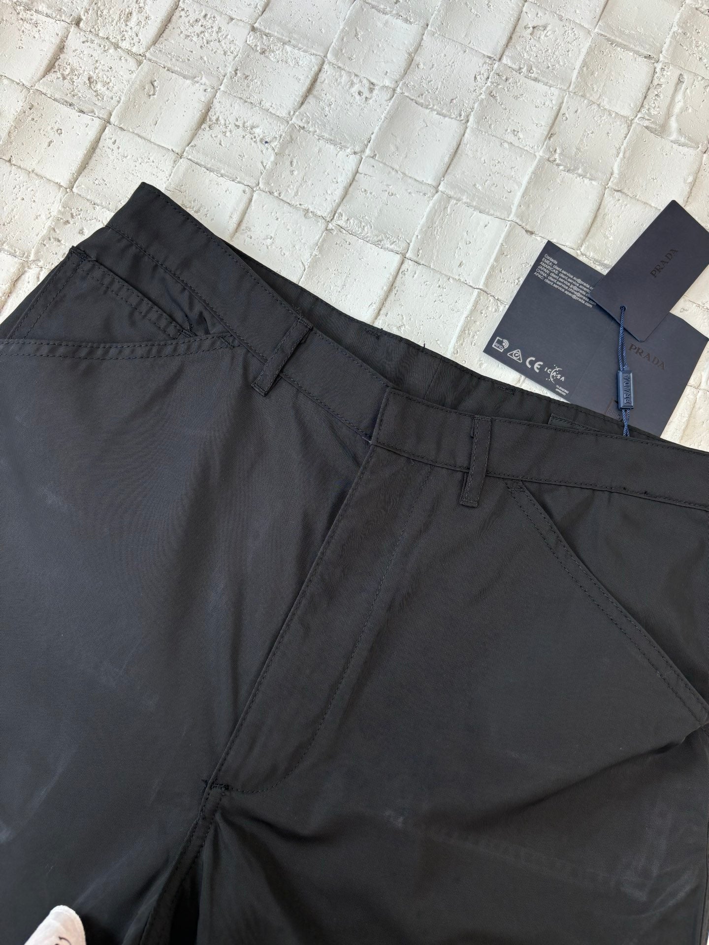 LuxluxHouse Best Quality Clothes Pants Prada