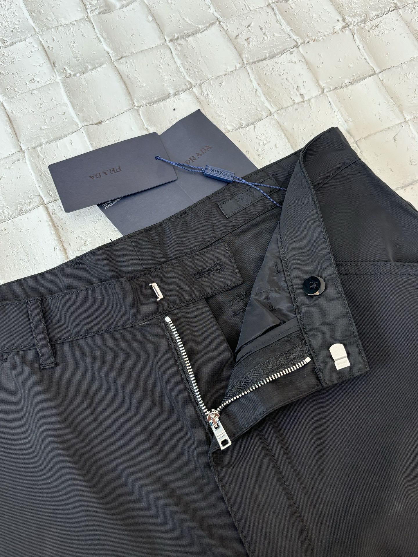 LuxluxHouse Best Quality Clothes Pants Prada