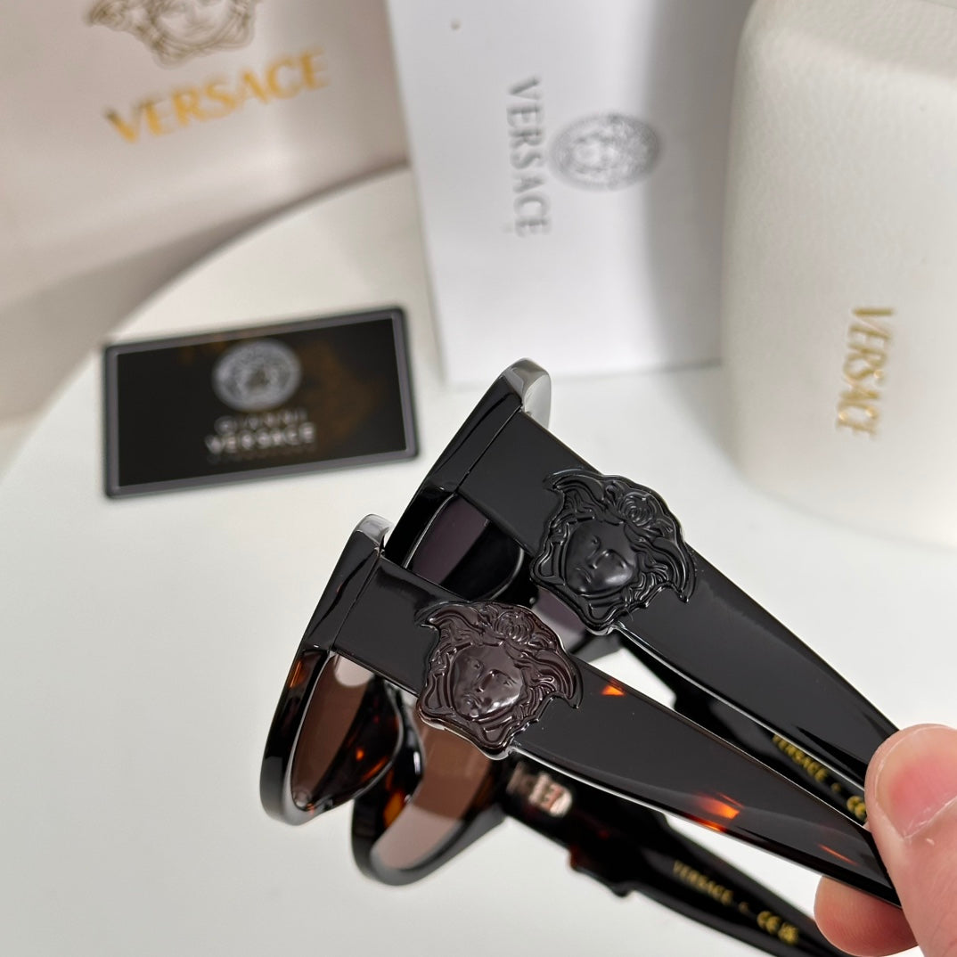 LuxluxHouse Best Quality Glasses Versace