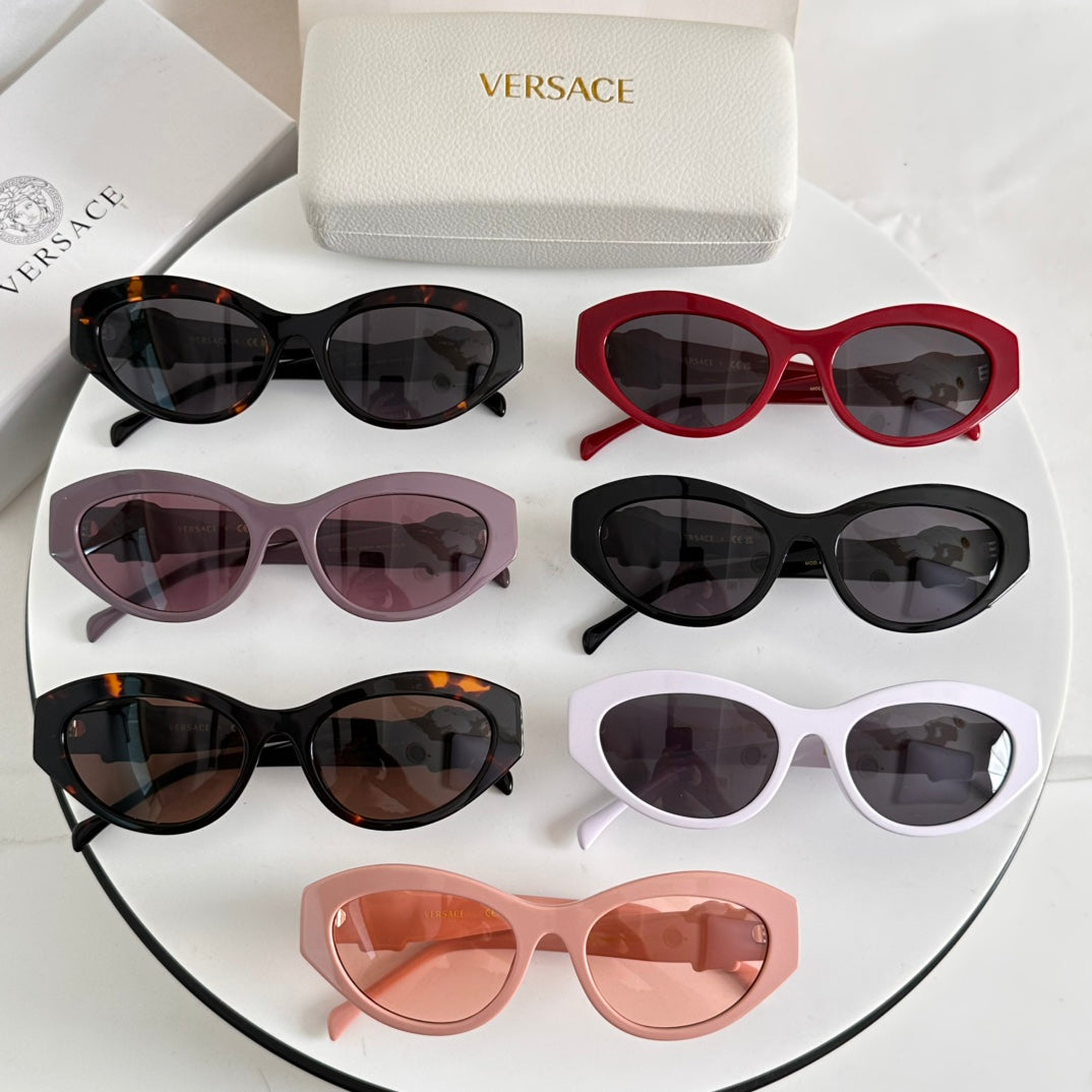 LuxluxHouse Best Quality Glasses Versace