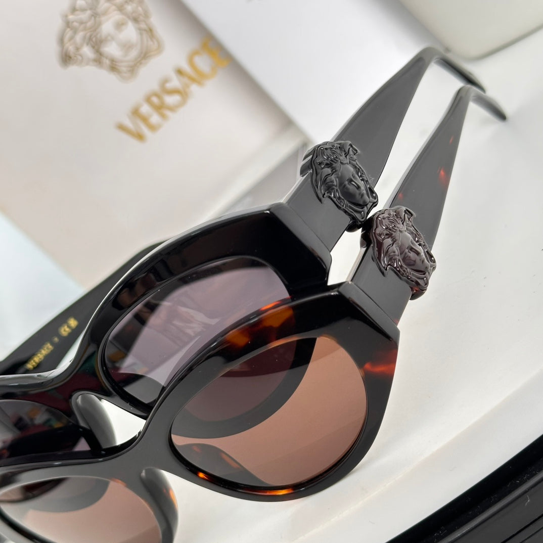 LuxluxHouse Best Quality Glasses Versace