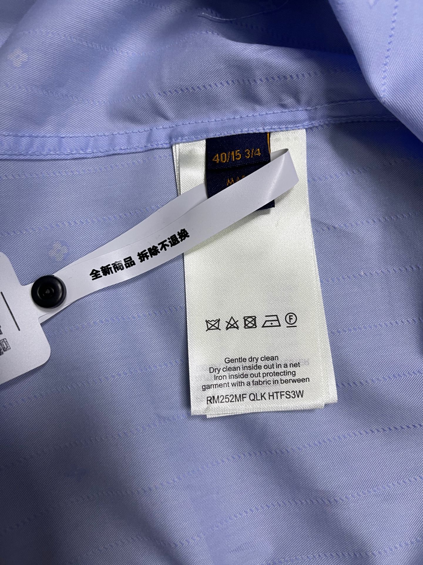 LuxluxHouse Best Quality Clothes Shirts&Polo Louis Vuitton