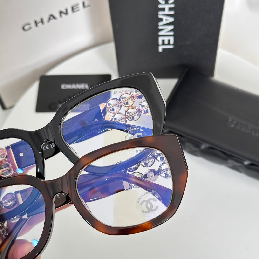 LuxluxHouse Best Quality Glasses Chanel