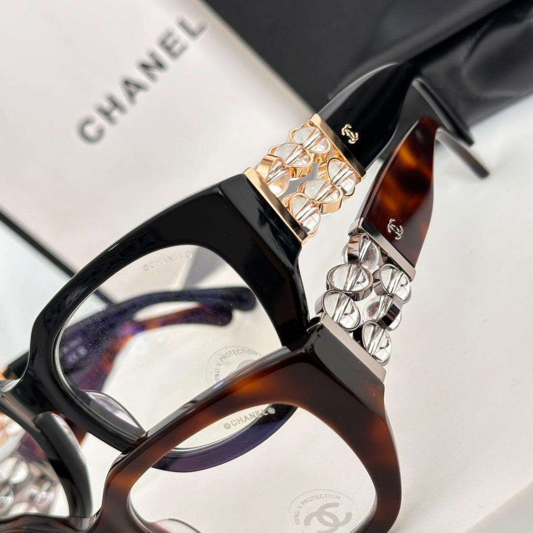 LuxluxHouse Best Quality Glasses Chanel