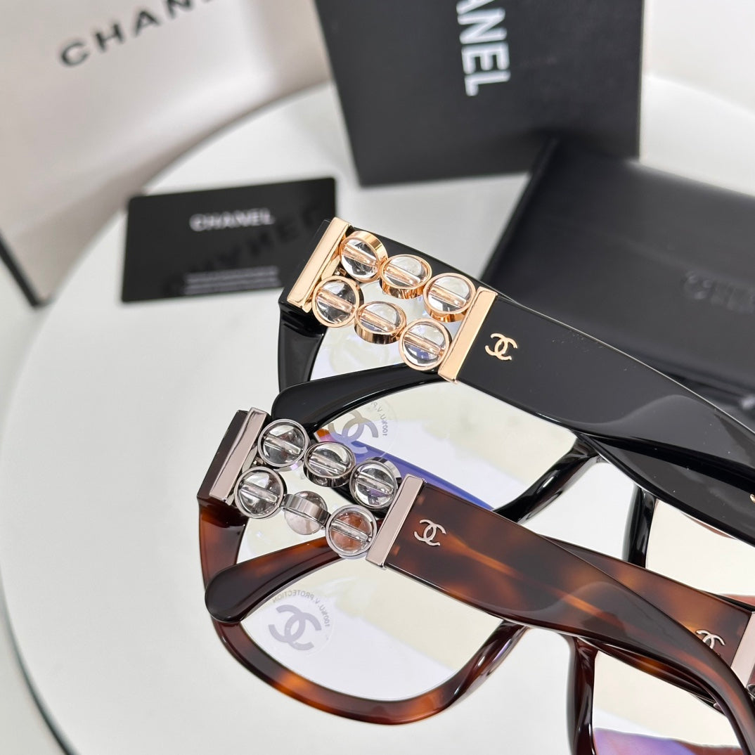 LuxluxHouse Best Quality Glasses Chanel