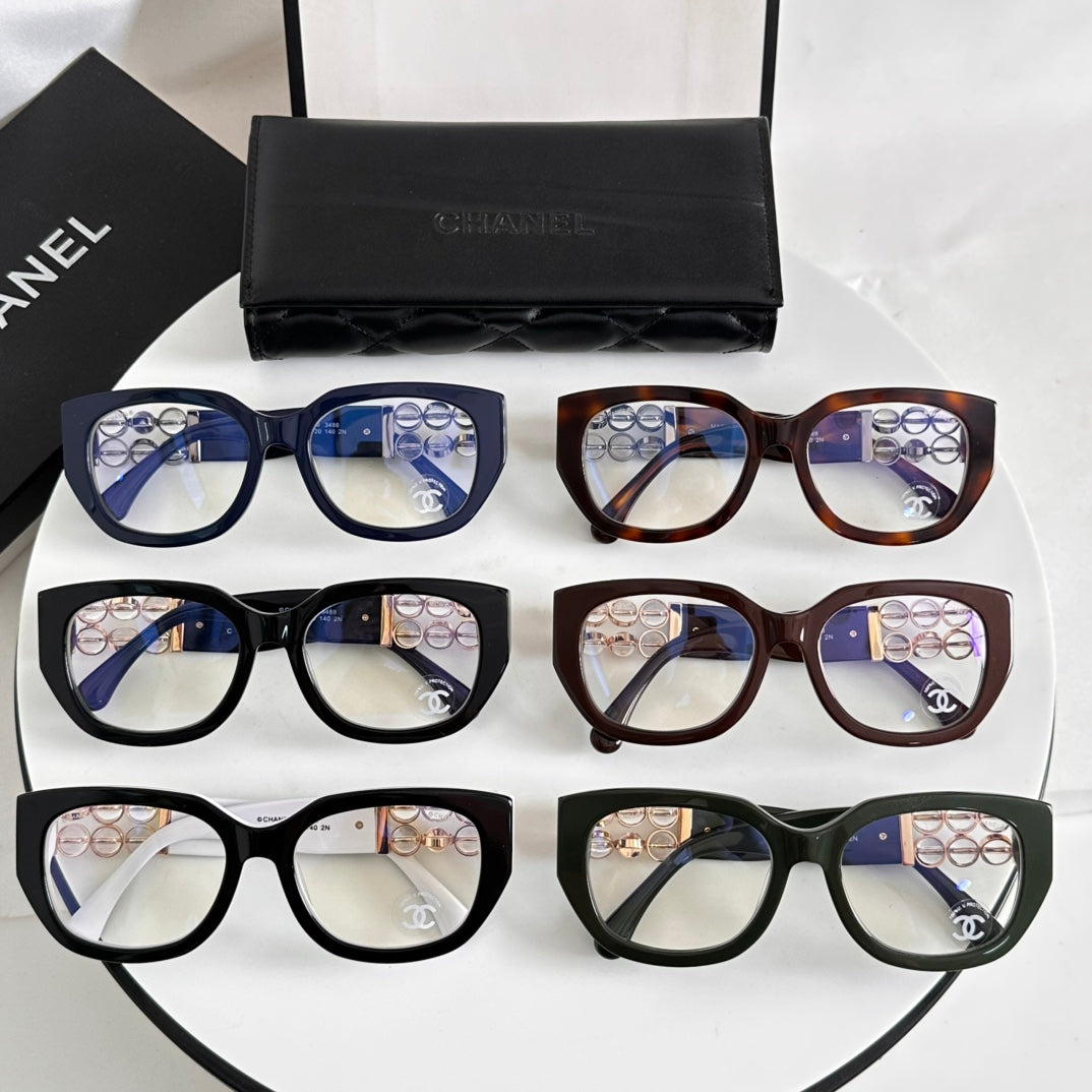 LuxluxHouse Best Quality Glasses Chanel