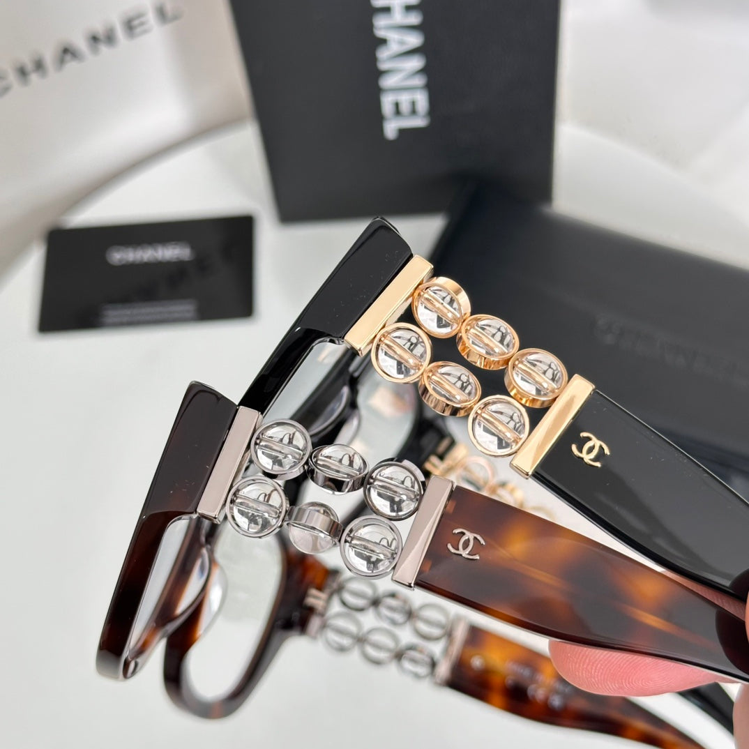 LuxluxHouse Best Quality Glasses Chanel