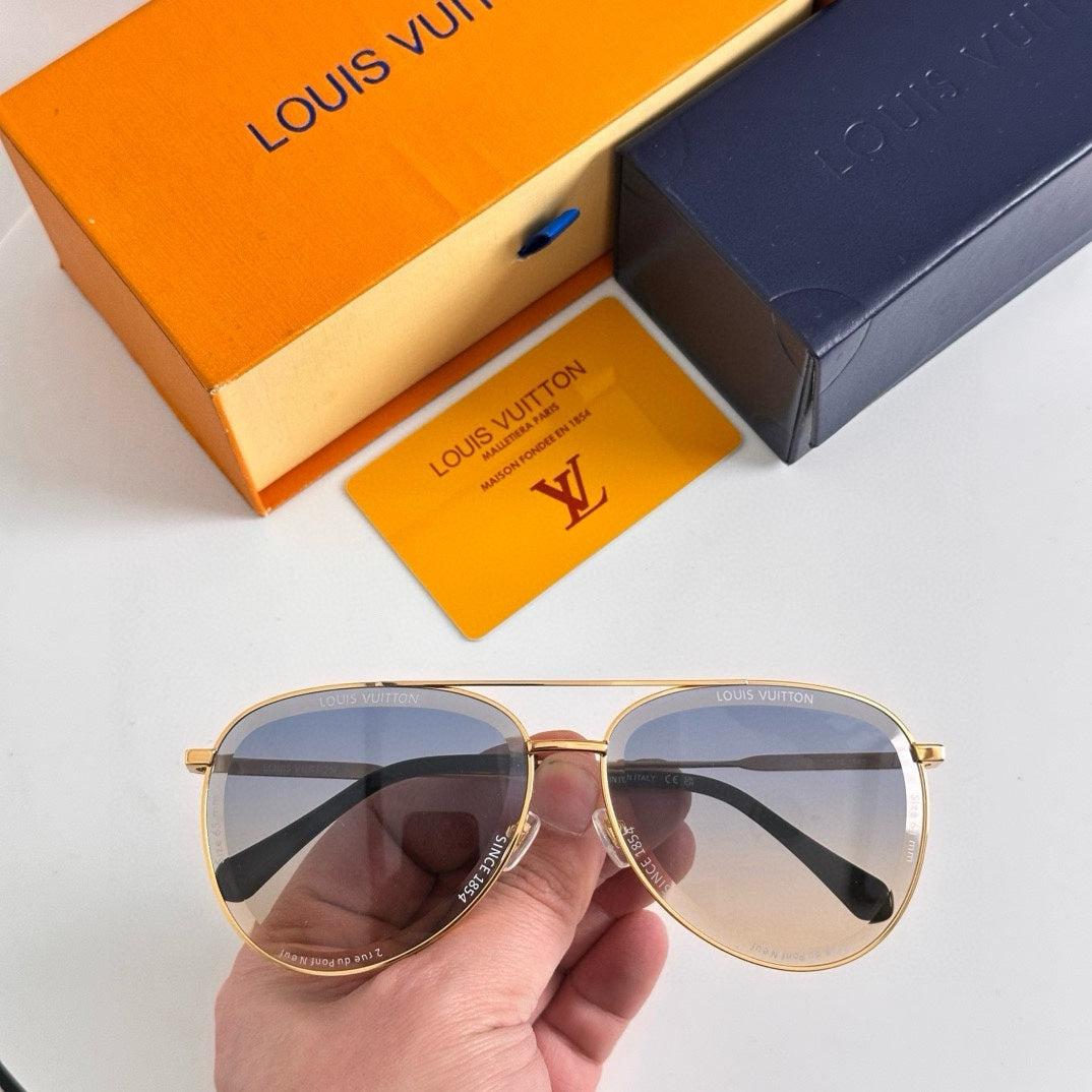 LuxluxHouse Best Quality Glasses Louis Vuitton