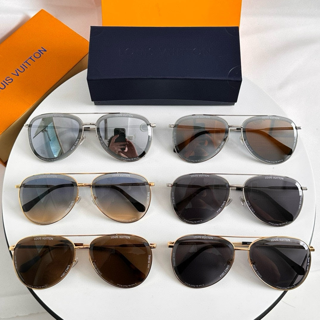 LuxluxHouse Best Quality Glasses Louis Vuitton