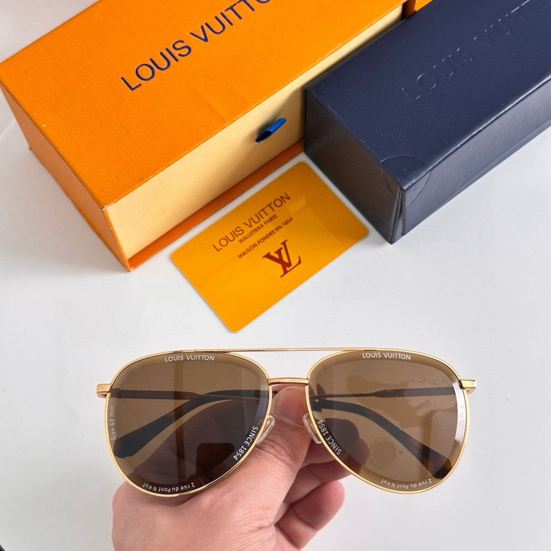 LuxluxHouse Best Quality Glasses Louis Vuitton