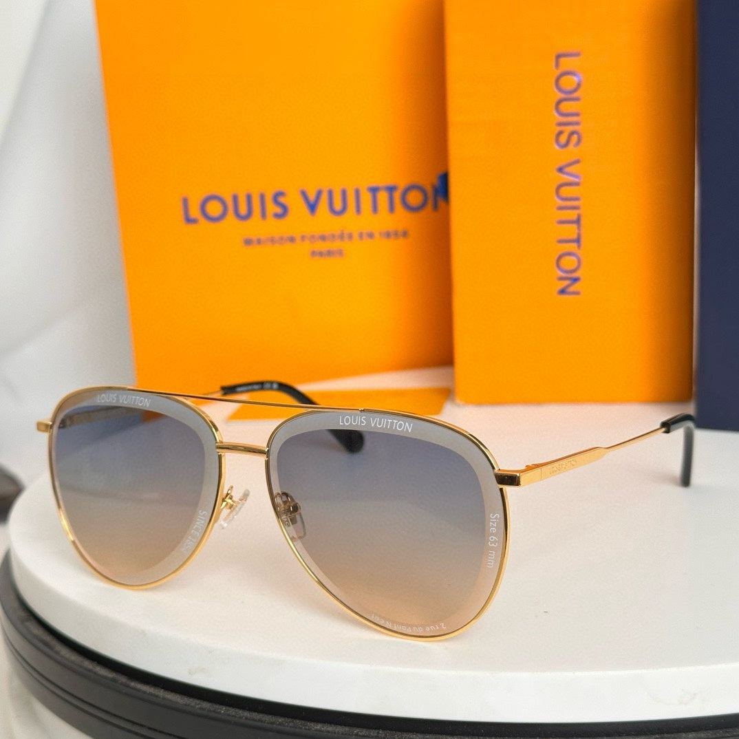 LuxluxHouse Best Quality Glasses Louis Vuitton