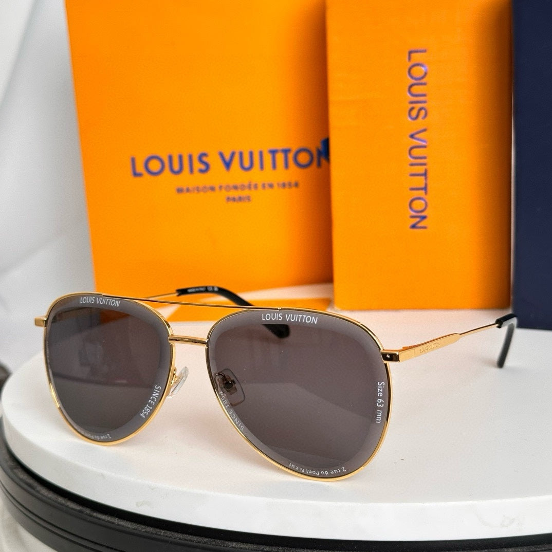LuxluxHouse Best Quality Glasses Louis Vuitton