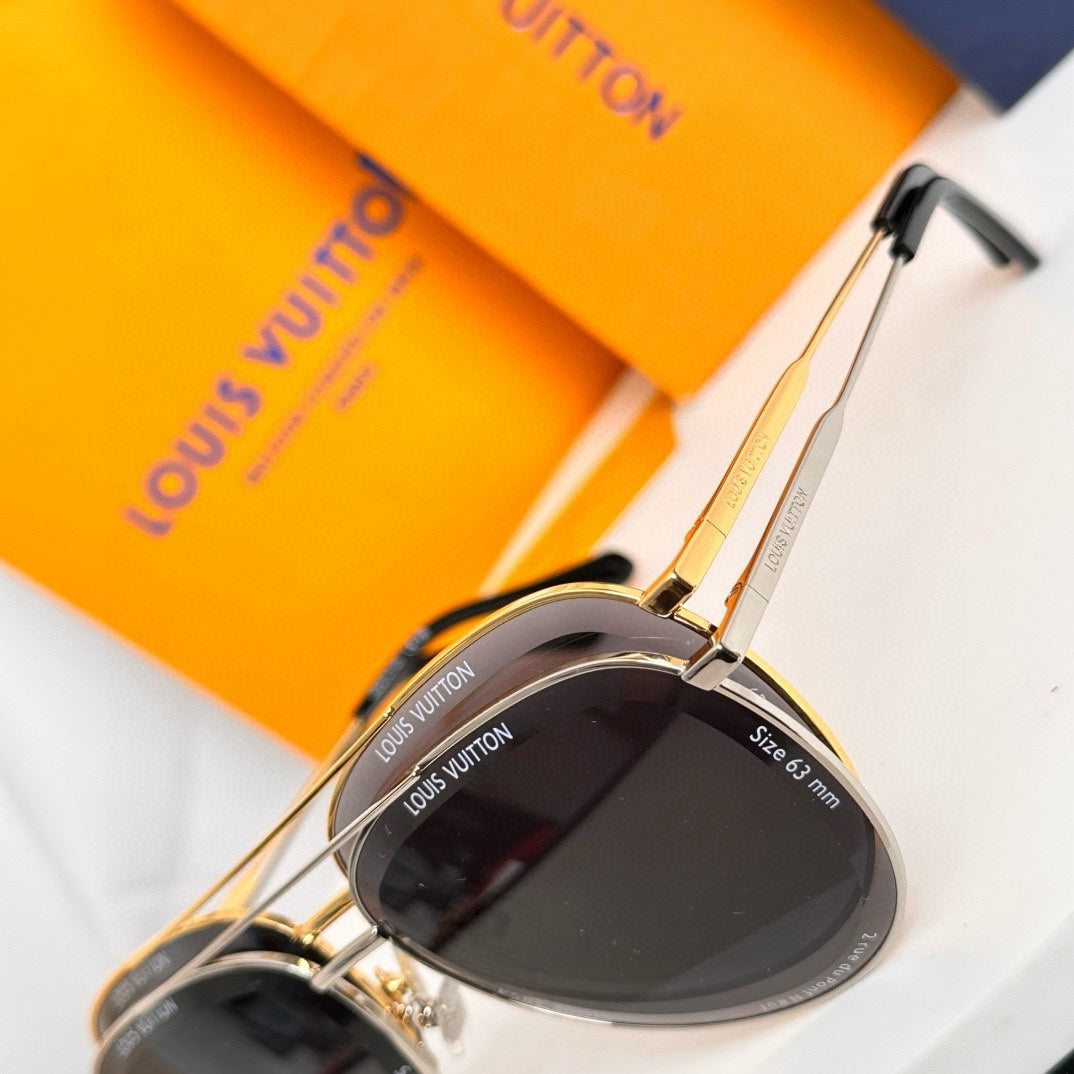LuxluxHouse Best Quality Glasses Louis Vuitton
