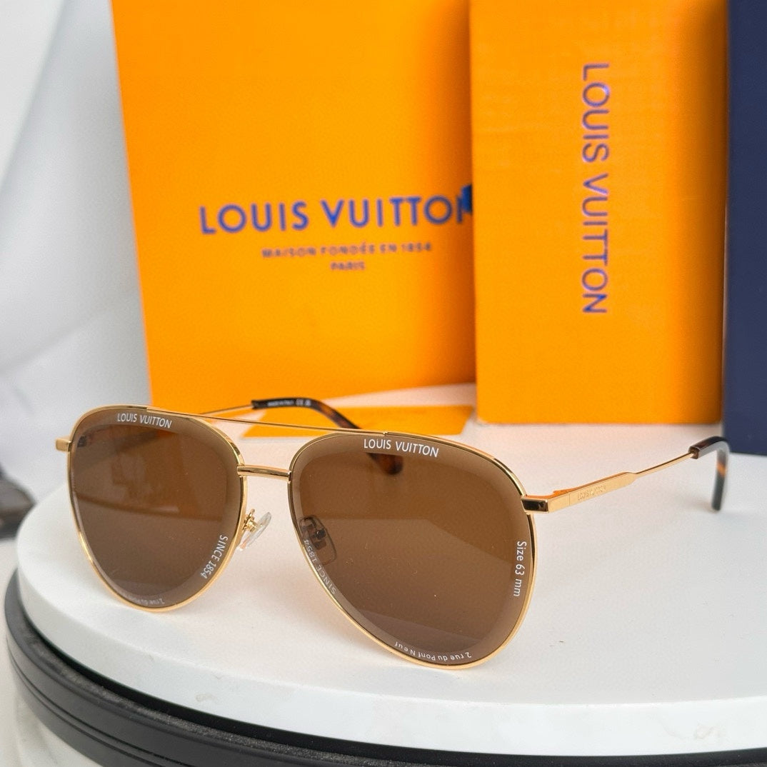 LuxluxHouse Best Quality Glasses Louis Vuitton