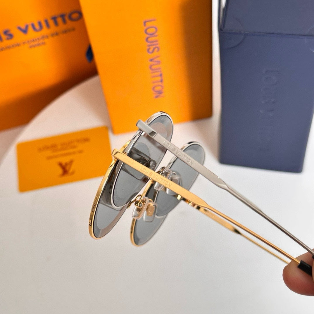 LuxluxHouse Best Quality Glasses Louis Vuitton