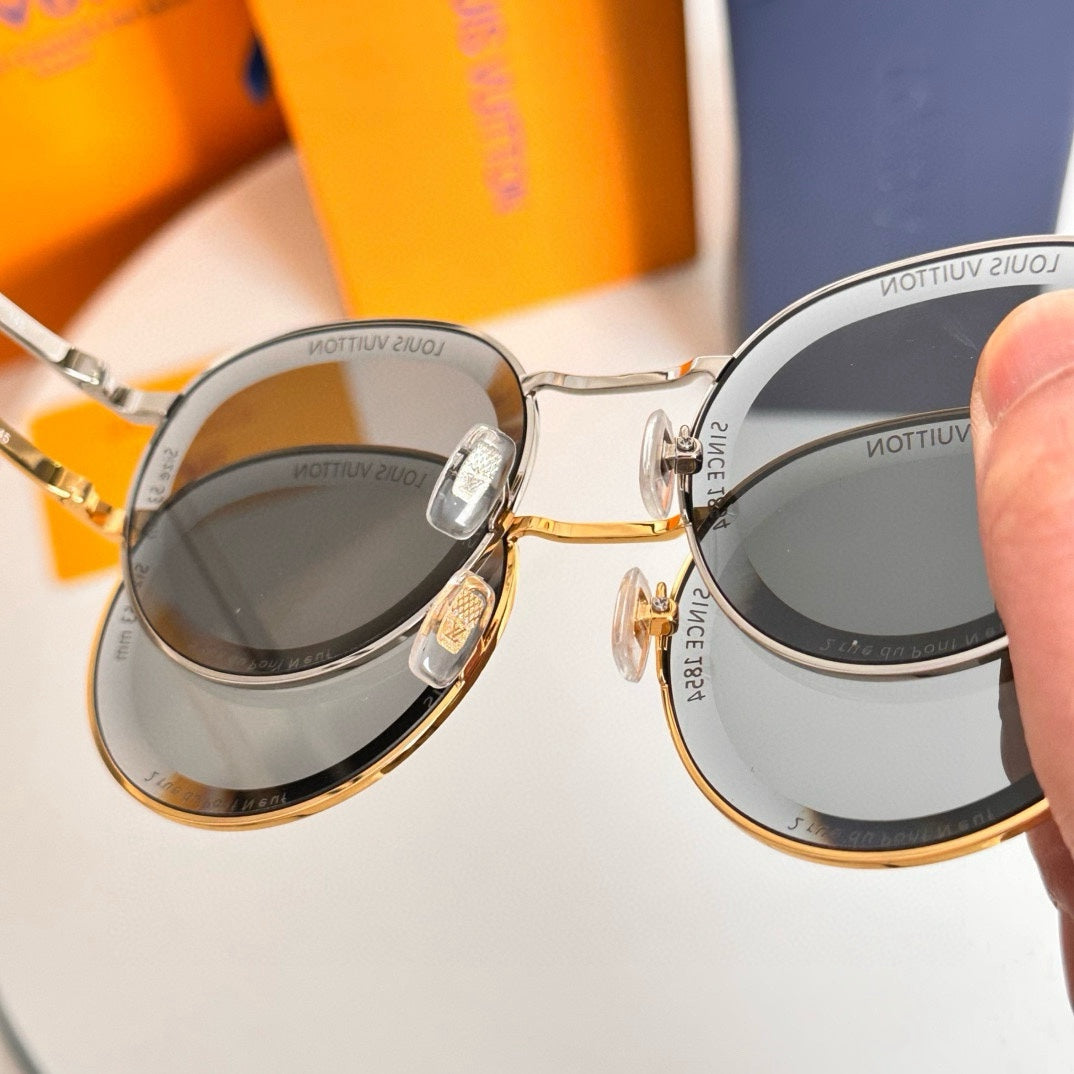 LuxluxHouse Best Quality Glasses Louis Vuitton