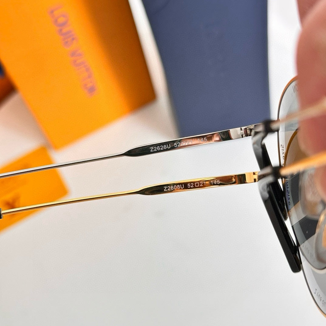 LuxluxHouse Best Quality Glasses Louis Vuitton