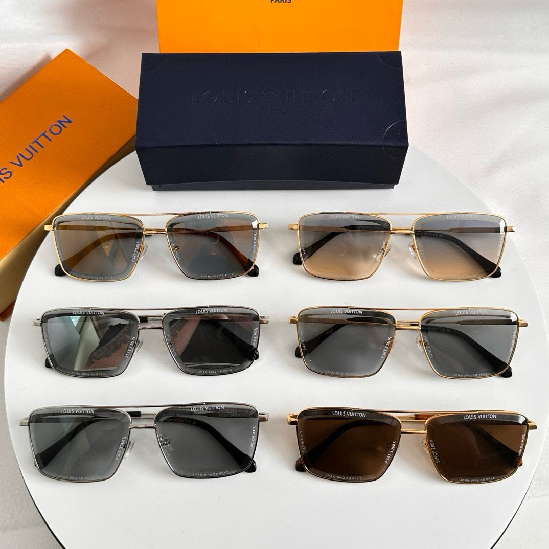 LuxluxHouse Best Quality Glasses Louis Vuitton