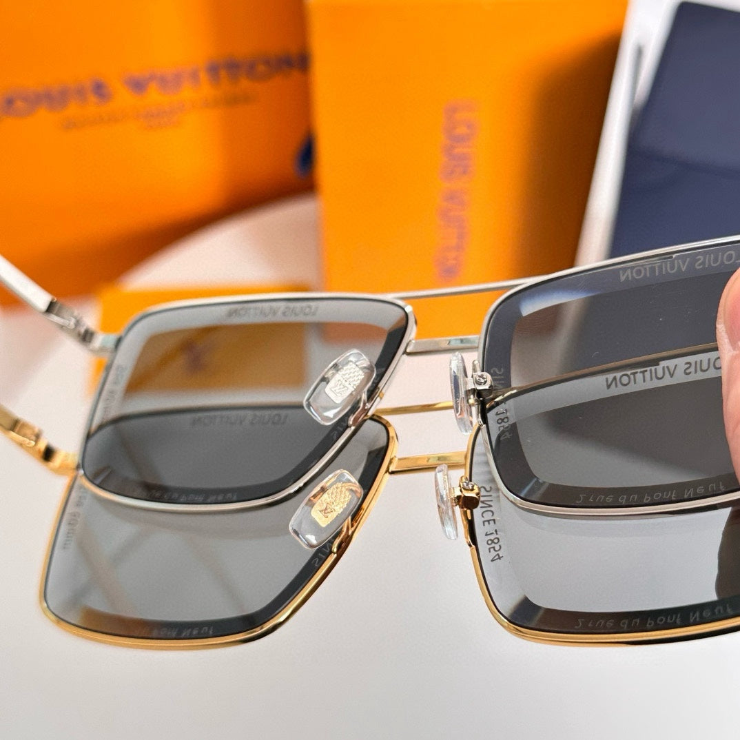 LuxluxHouse Best Quality Glasses Louis Vuitton