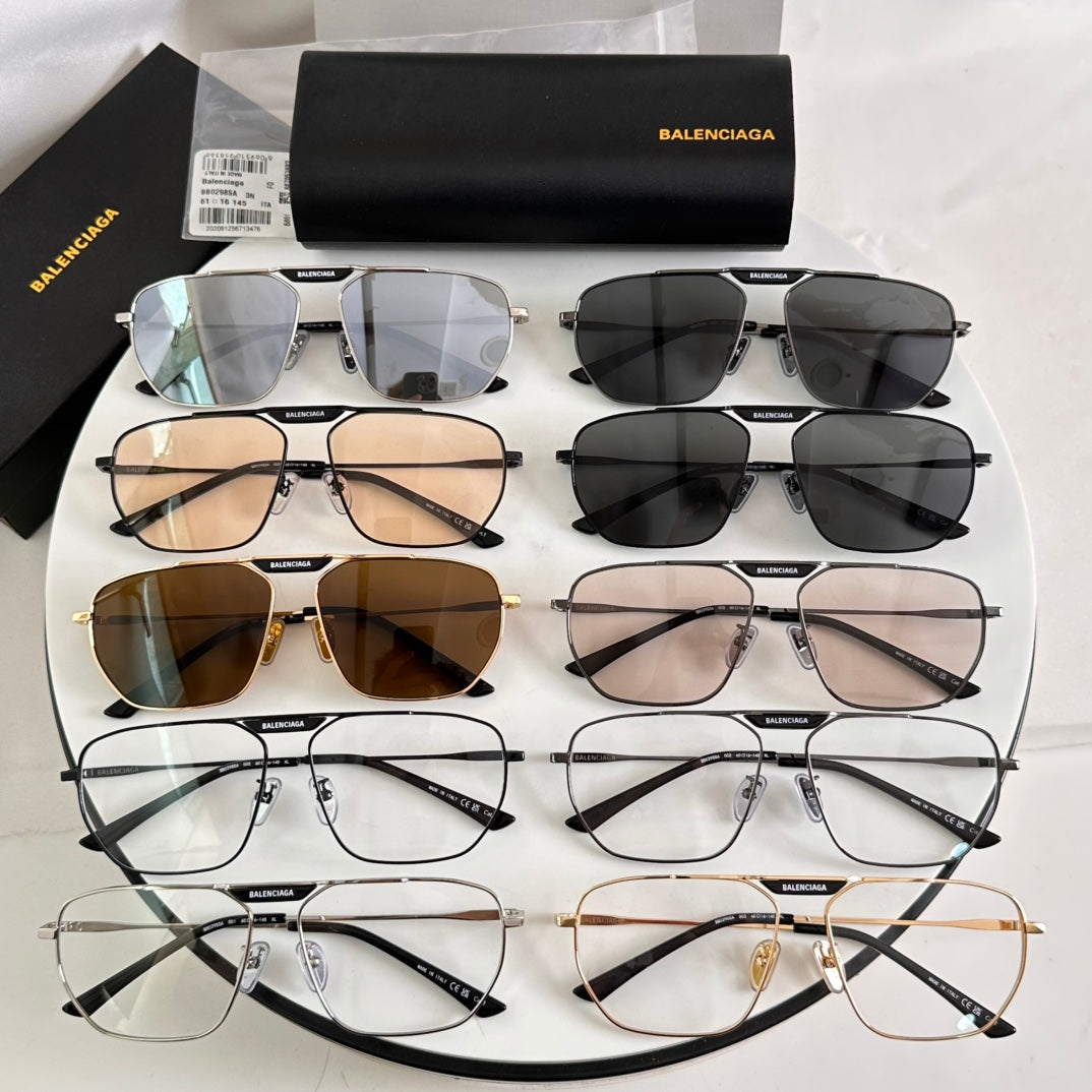 LuxluxHouse Best Quality Balenciaga Glasses