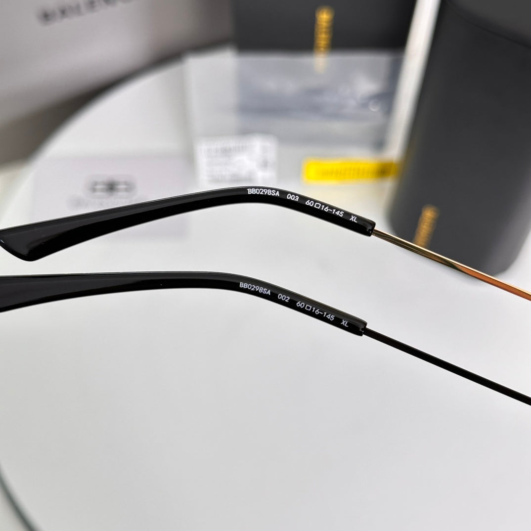 LuxluxHouse Best Quality Glasses Balenciaga