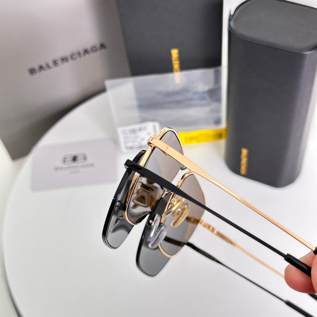 LuxluxHouse Best Quality Glasses Balenciaga