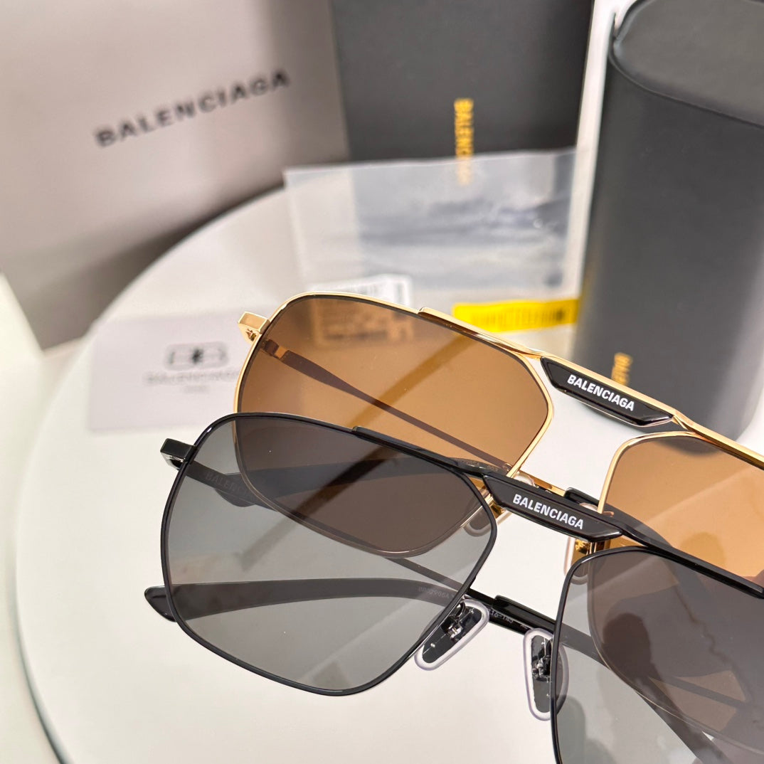 LuxluxHouse Best Quality Glasses Balenciaga