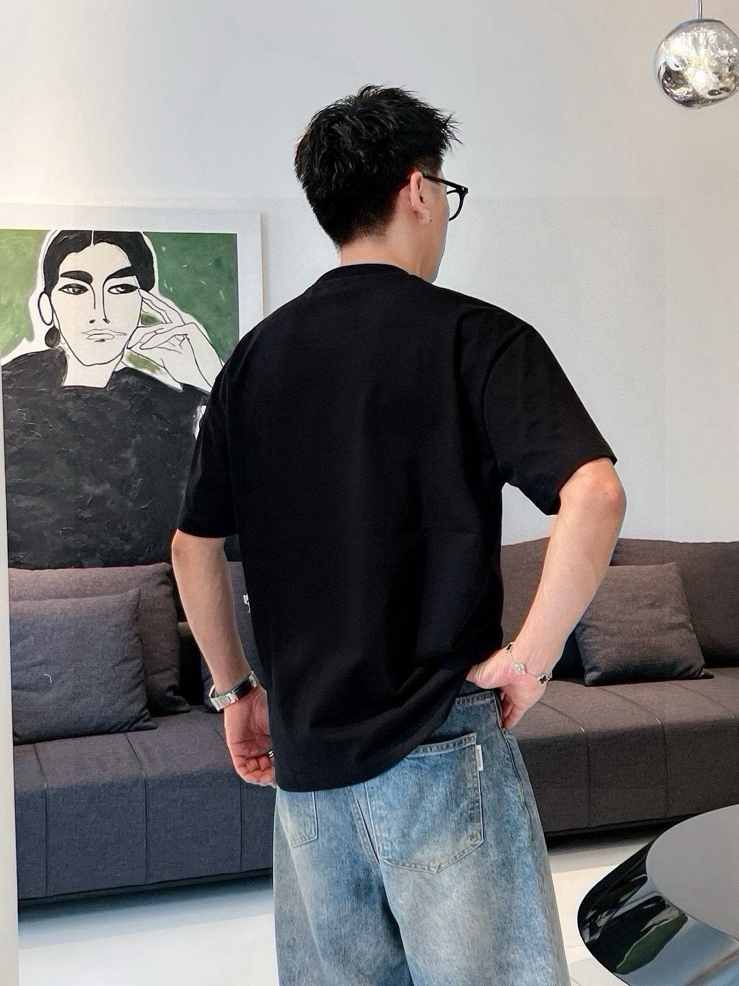 LuxluxHouse Best Quality Clothes Hermes T-shirt