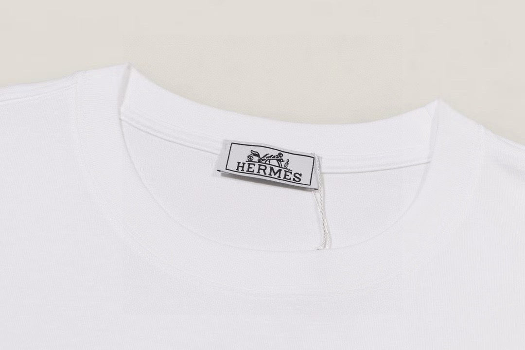 LuxluxHouse Best Quality Clothes Hermes T-shirt