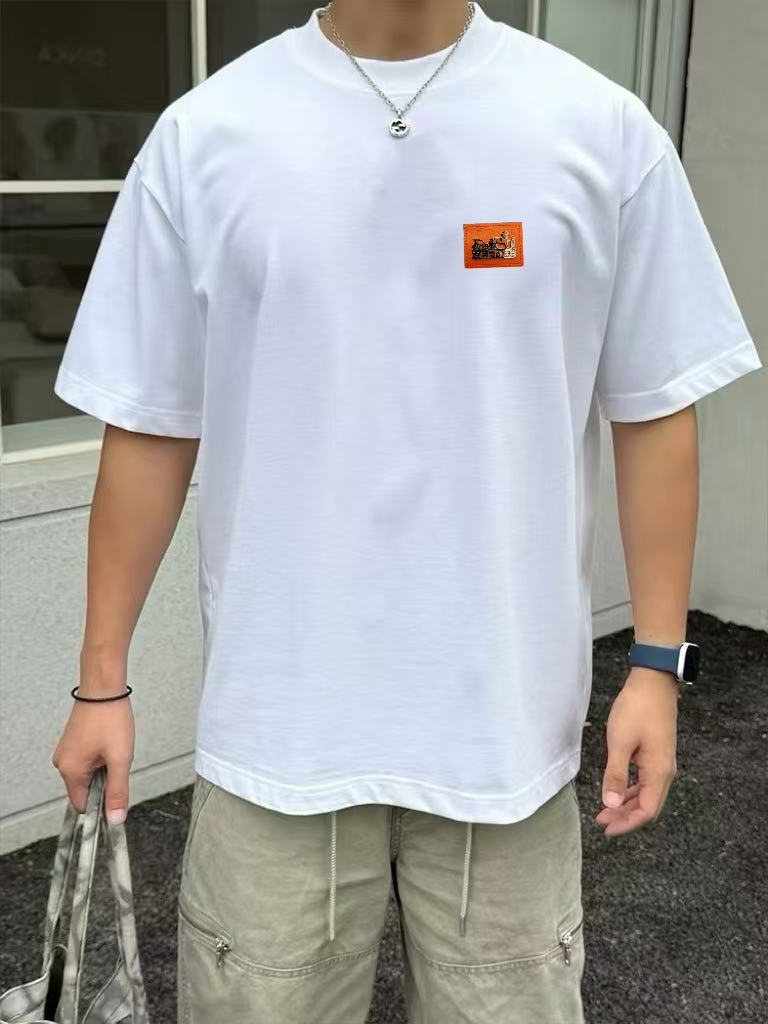 LuxluxHouse Best Quality Clothes Hermes T-shirt