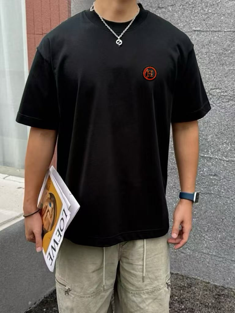 LuxluxHouse Best Quality Clothes Hermes T-shirt
