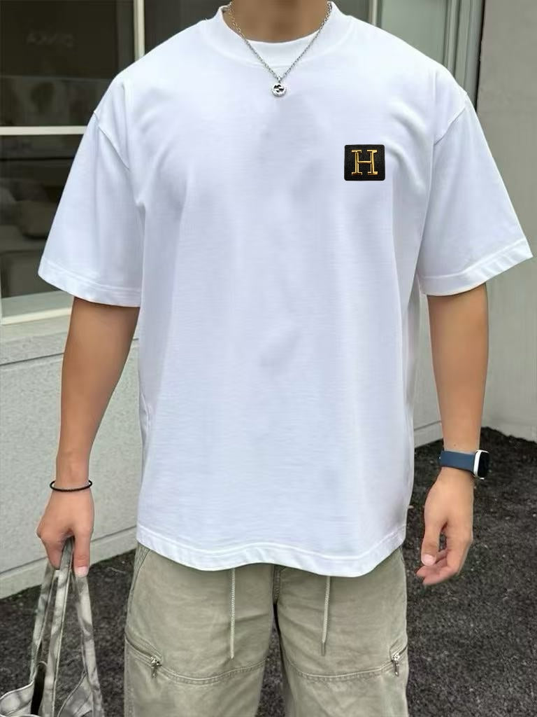 LuxluxHouse Best Quality Clothes Hermes T-shirt
