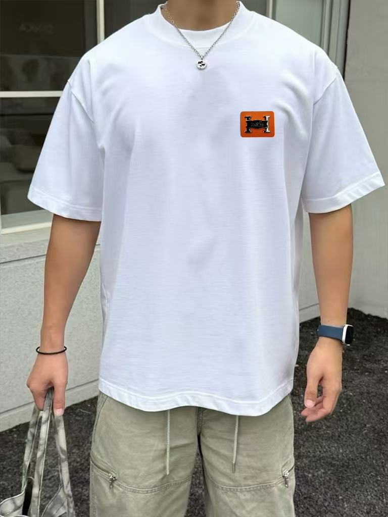 LuxluxHouse Best Quality Clothes Hermes T-shirt