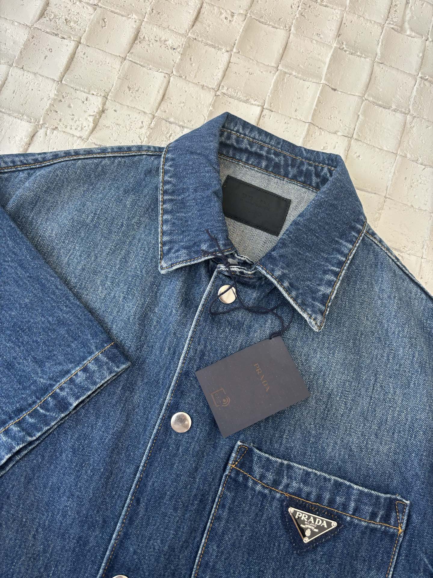 LuxluxHouse Best Quality Clothes Shirts&Polo Prada