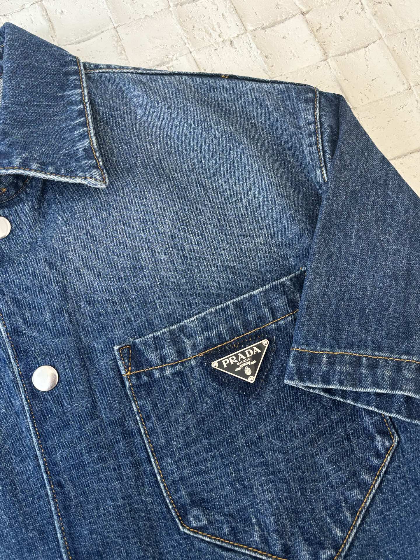 LuxluxHouse Best Quality Clothes Shirts&Polo Prada