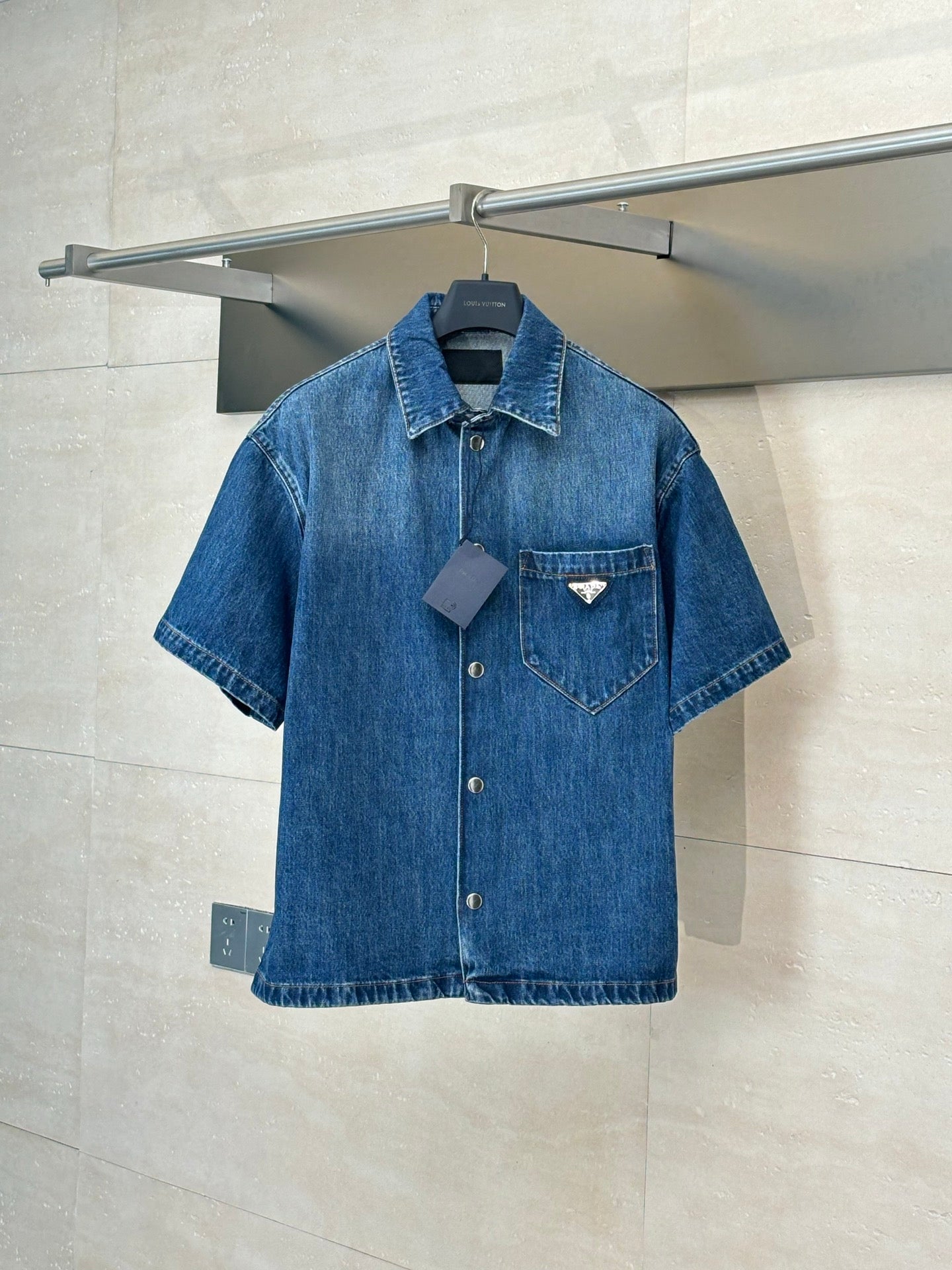 LuxluxHouse Best Quality Clothes Shirts&Polo Prada