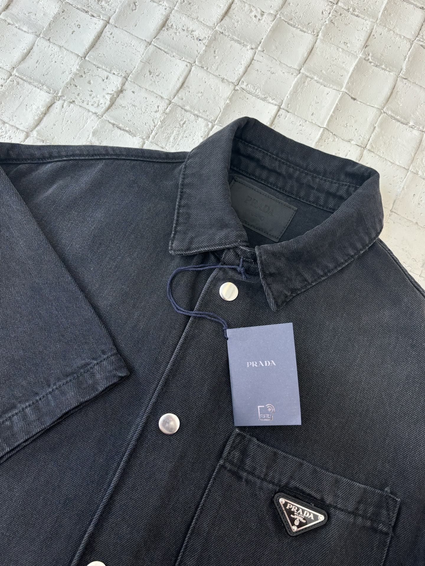 LuxluxHouse Best Quality Clothes Shirts&Polo Prada